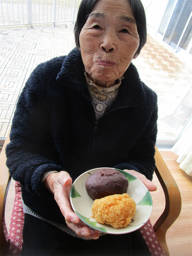 ぼたもち