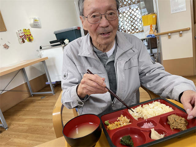 たけのこご飯