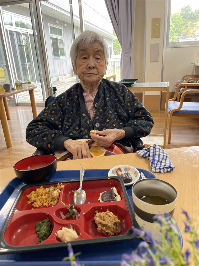 たけのこご飯