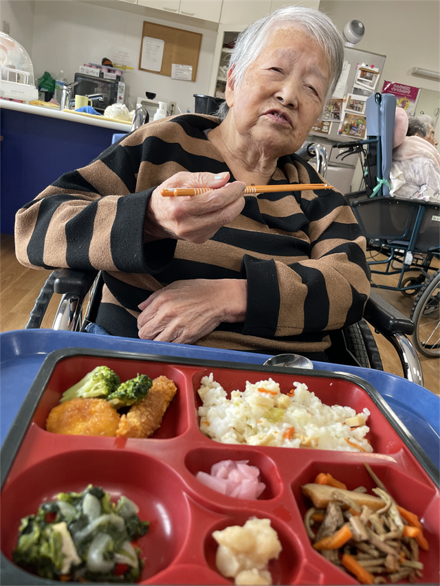 たけのこご飯