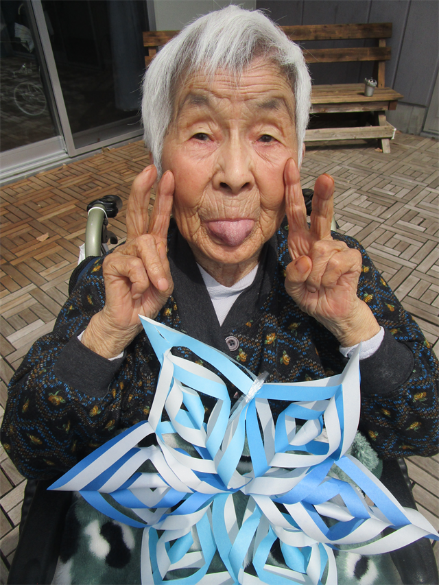 お散歩