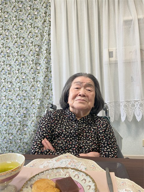 お茶会