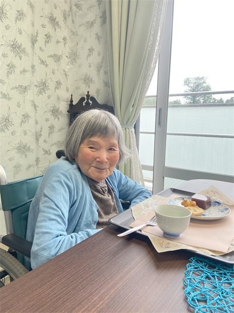 お茶会