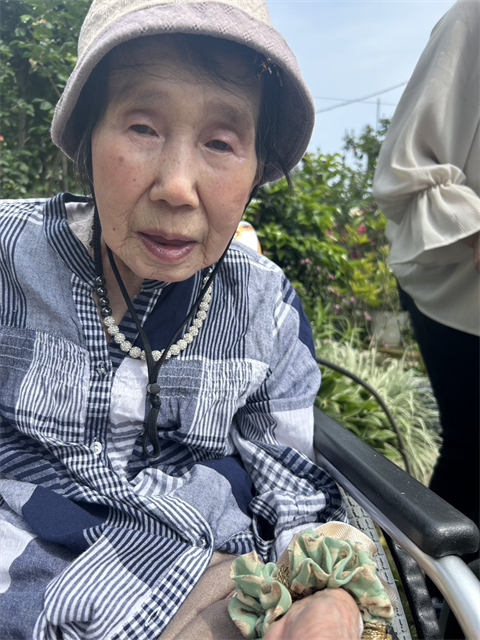 お花