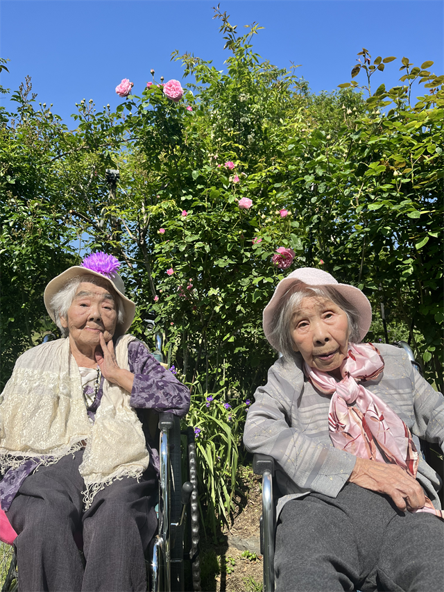 お花