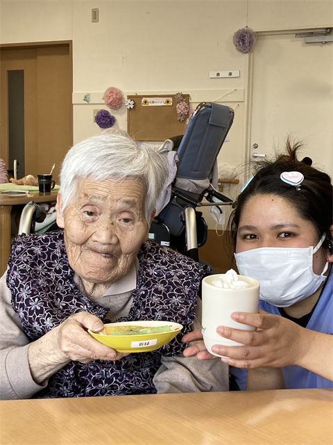 タイ国のカフェ