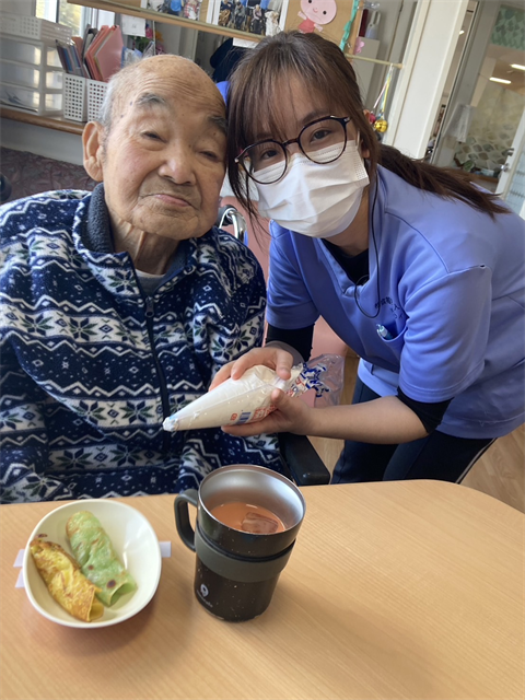 タイ国のカフェ
