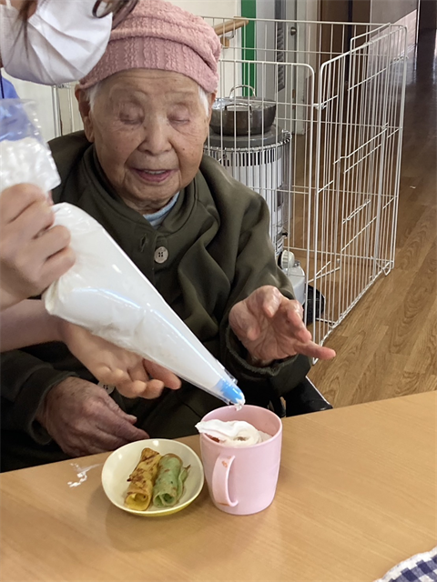 タイ国のカフェ