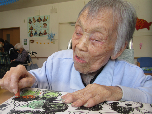日常の様子