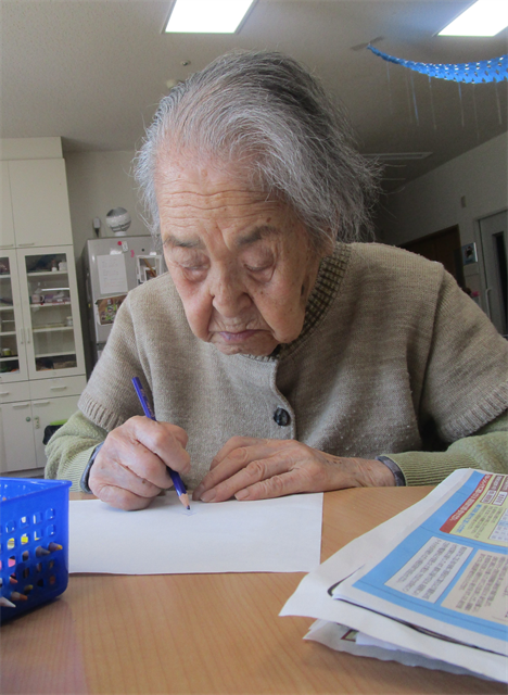 日常の様子