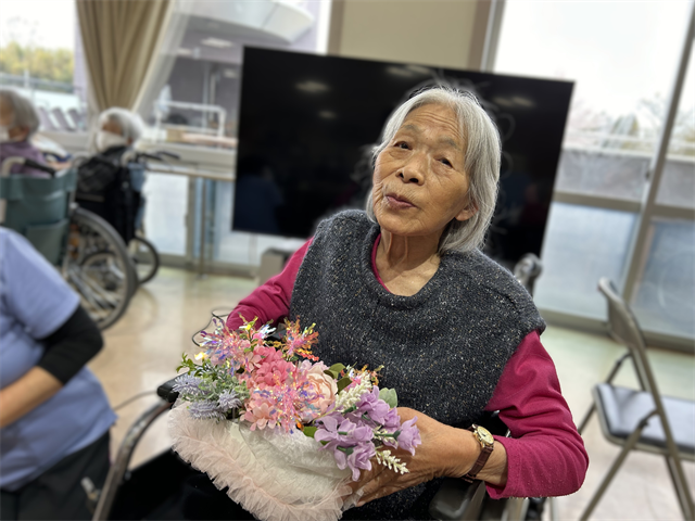 お誕生日