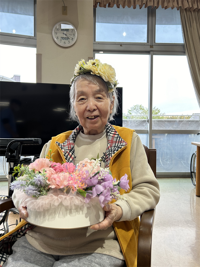 お誕生日