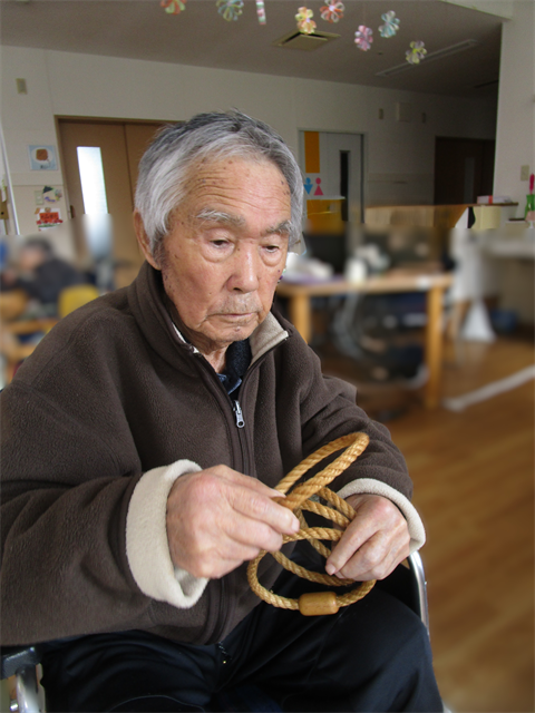 輪投げ
