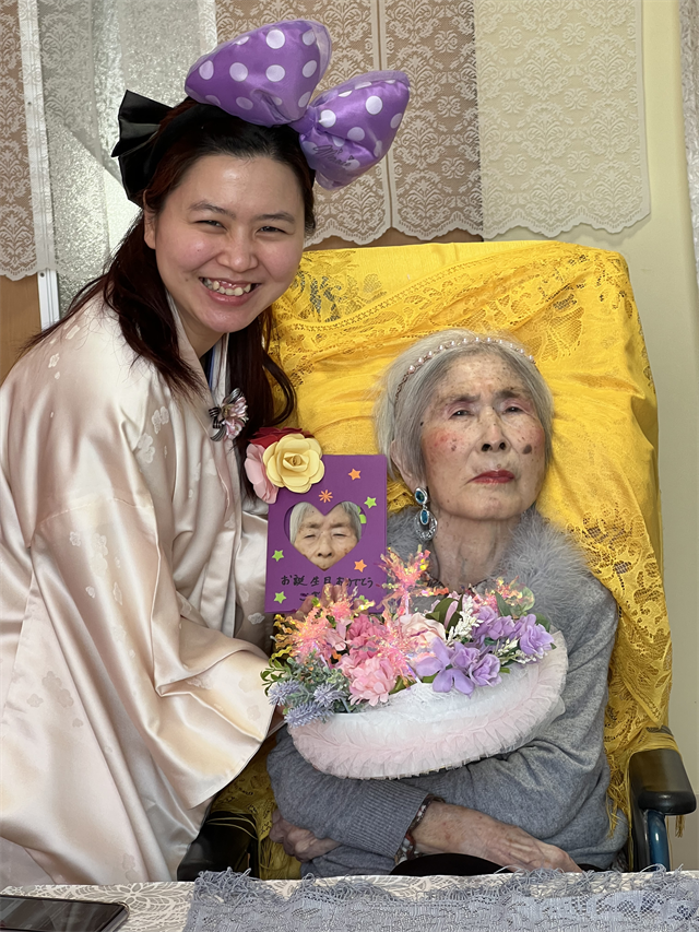 3月の誕生日