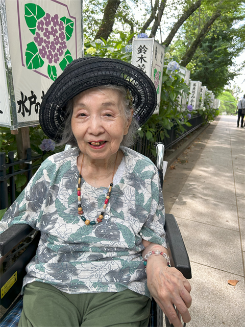 外出レク