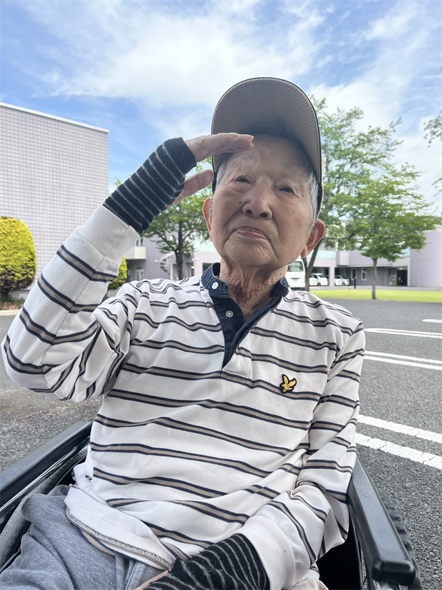 お散歩