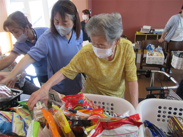 デイショッピング