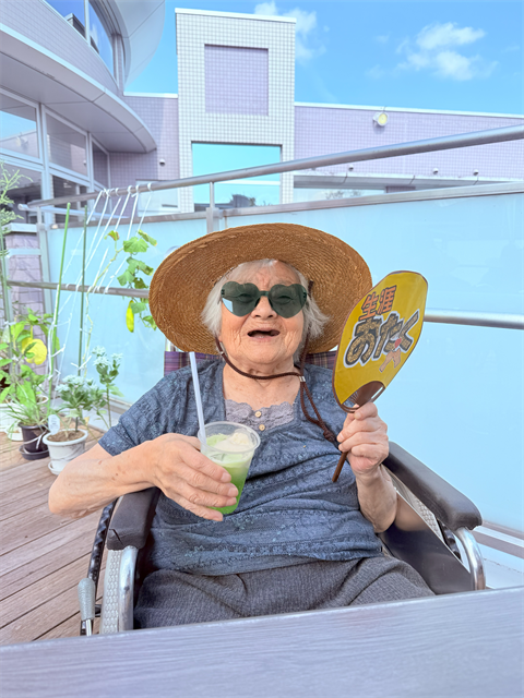 クリームソーダ