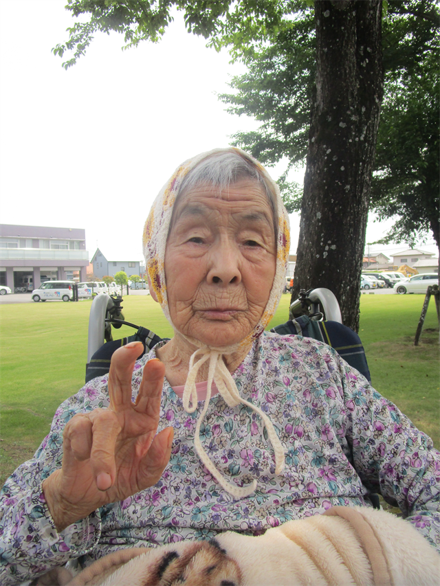 散歩