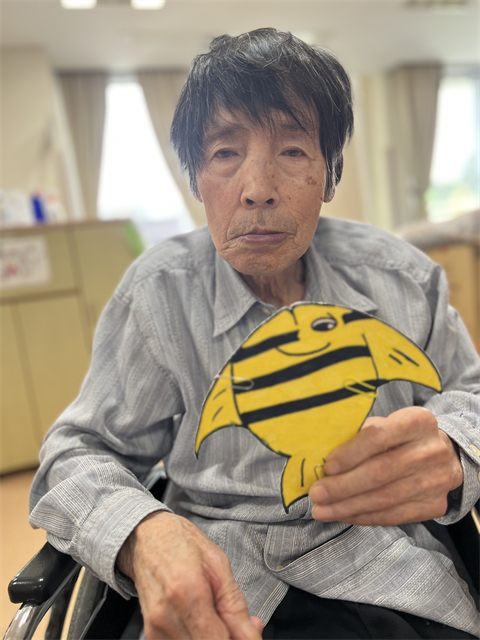 魚釣りレク
