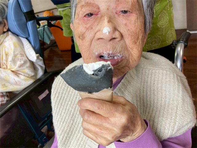 クレープ