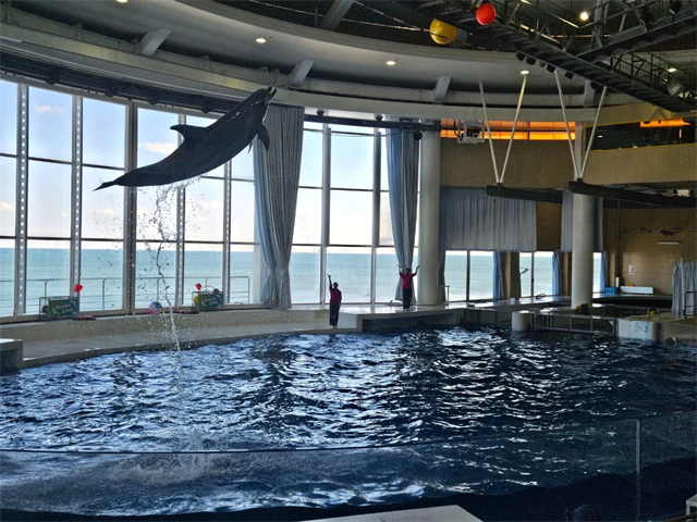 大洗水族館