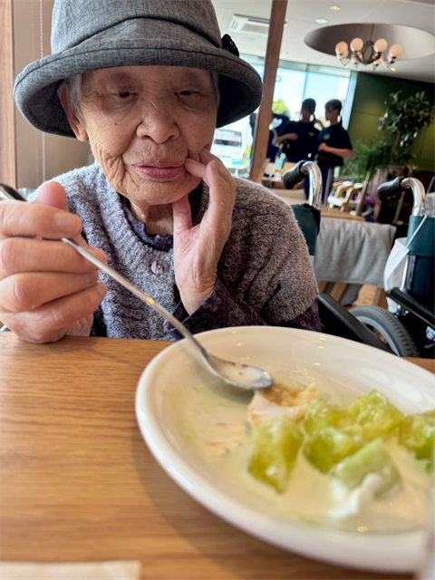 女子会