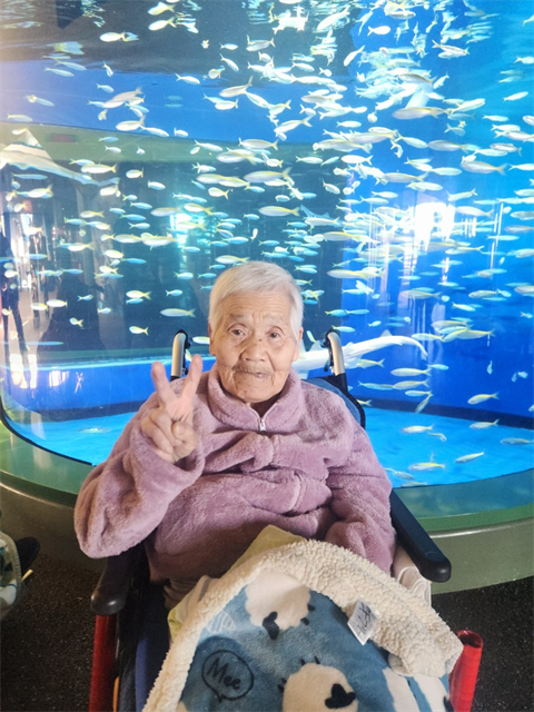 大洗水族館