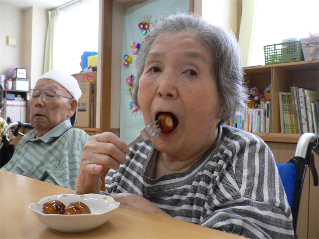 お誕生日会