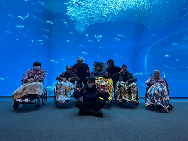 大洗水族館