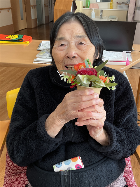 花